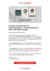 Titelseite: Newsletter 3/5