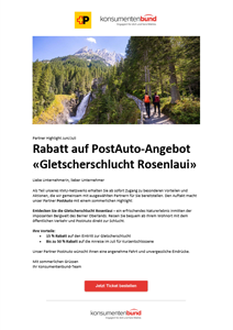 Titelseite: Newsletter 1/5
