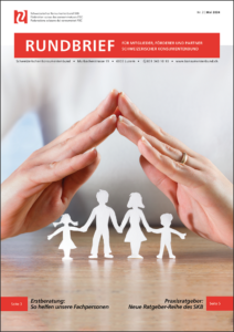 Titelseite: Rundbrief 2/3