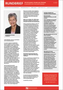 Titelseite: Rundbrief 3/4