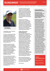 Titelseite: Rundbrief 4/4