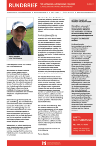 Titelseite: Rundbrief 3/4