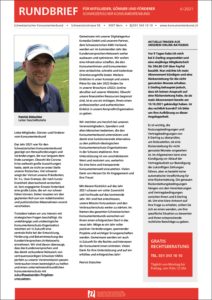 Titelseite: Rundbrief 4/4