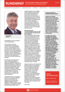 Titelseite: Rundbrief 2/4