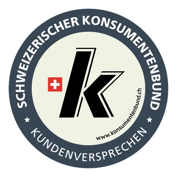Siegel «Kundenversprechen»